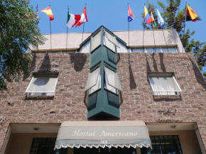 Отель Hostal Americano  Сантьяго